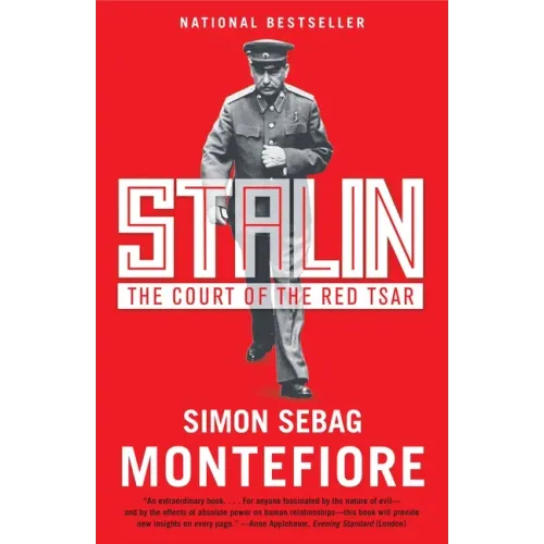 Stalin: The Court of the Red Tsar - Paperback