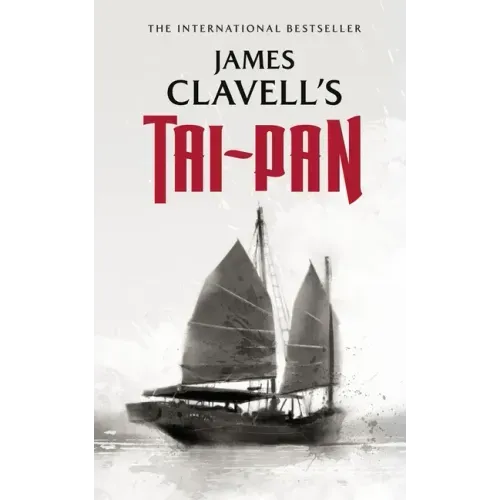 Tai-Pan - Paperback