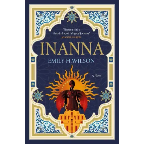 Inanna: The First of the Sumerians Trilogy - Paperback
