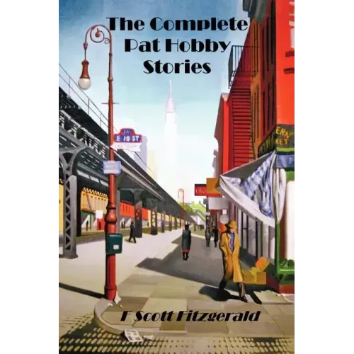 The Pat Hobby Stories - Paperback