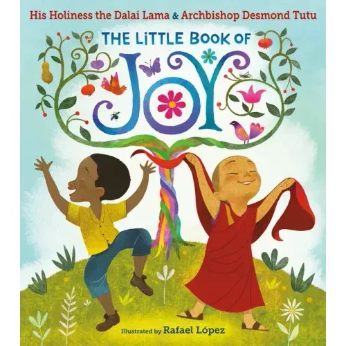 The Little Book of Joy - Hardcover