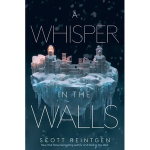 A Whisper in the Walls - Hardcover