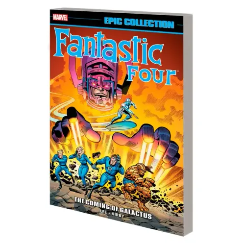 Fantastic Four Epic Collection: The Coming of Galactus [New Printing 2] - Paperback