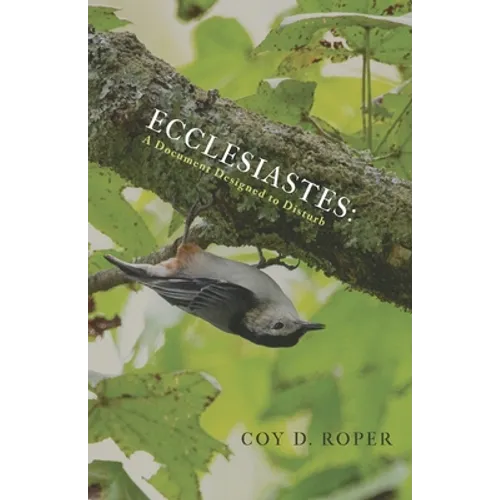 Ecclesiastes - Paperback