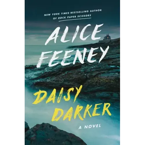 Daisy Darker - Paperback
