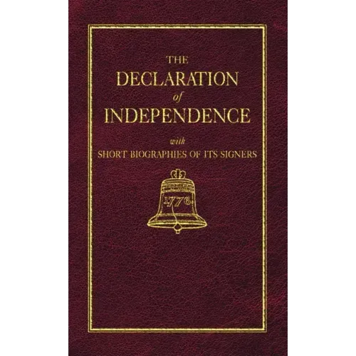 Declaration of Independence - Hardcover