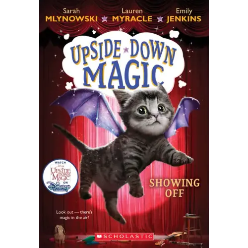 Showing Off (Upside-Down Magic #3): Volume 3 - Paperback