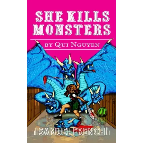She Kills Monsters - Paperback