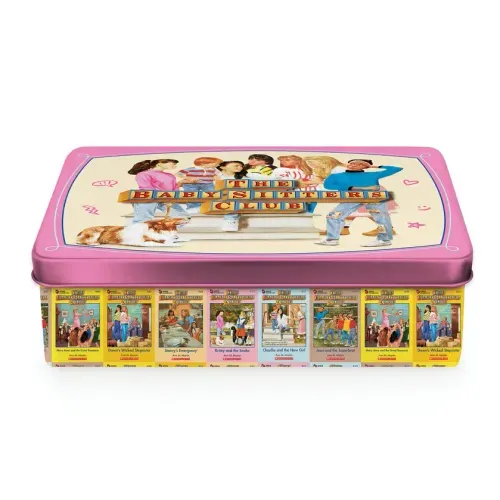 The Baby-Sitters Club Retro Set: The Friendship Collection - Paperback