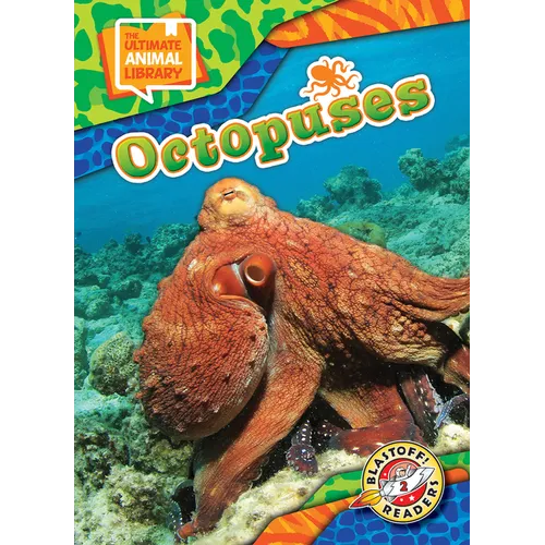 Octopuses - Library Binding
