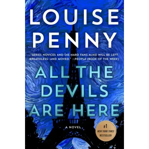 All the Devils Are Here - Paperback