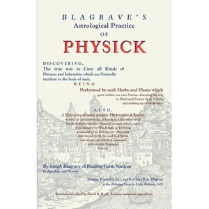 Astrological Practice of Physick - Paperback