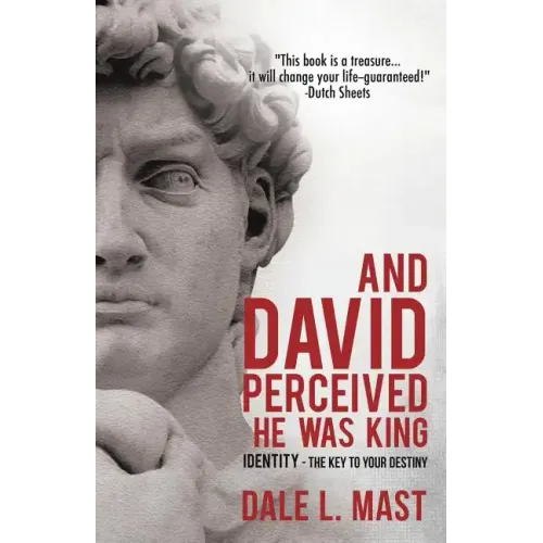And David Perceived He Was King - Paperback