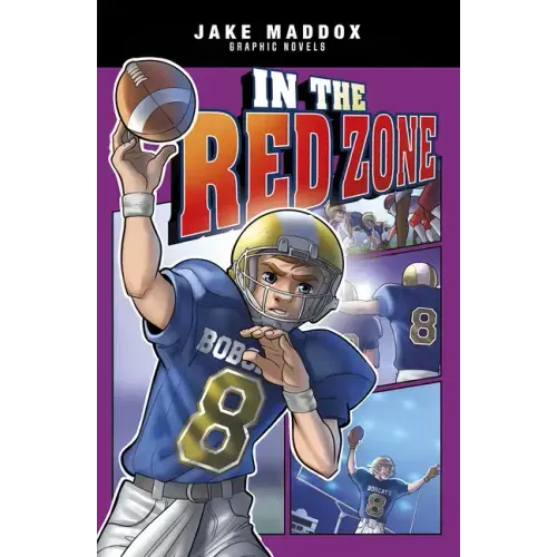 In the Red Zone - Paperback