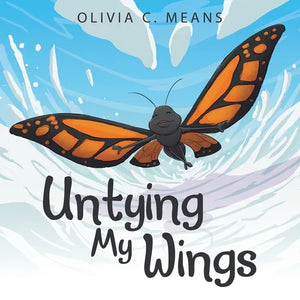 Untying My Wings - Paperback