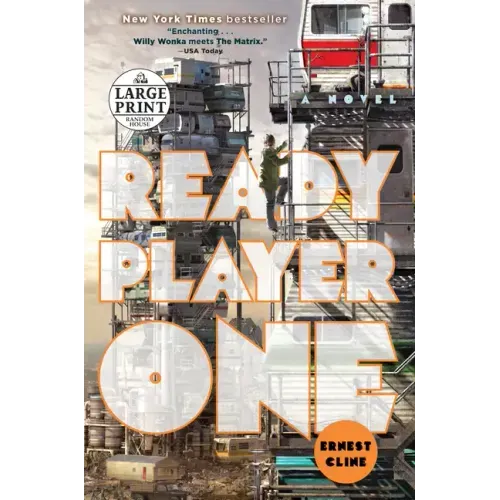 Ready Player One - Paperback