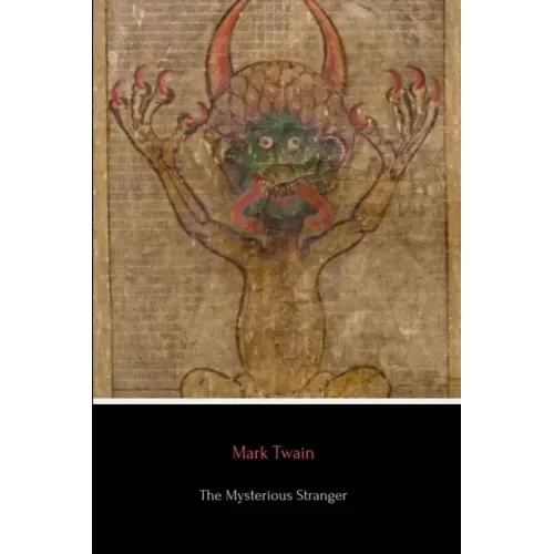 The Mysterious Stranger - Paperback