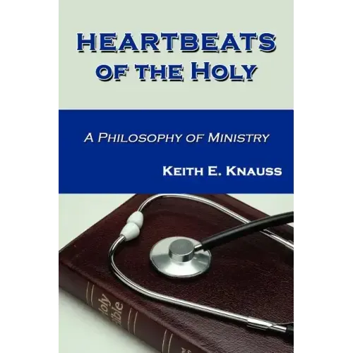 Heartbeats of the Holy - Paperback