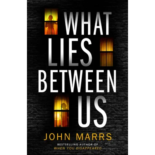What Lies Between Us - Paperback