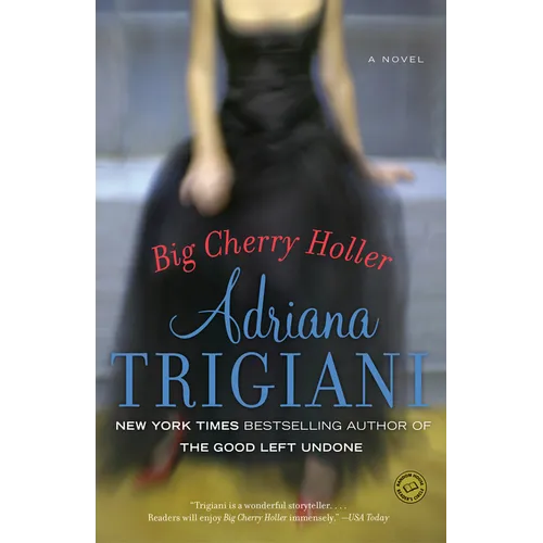 Big Cherry Holler - Paperback