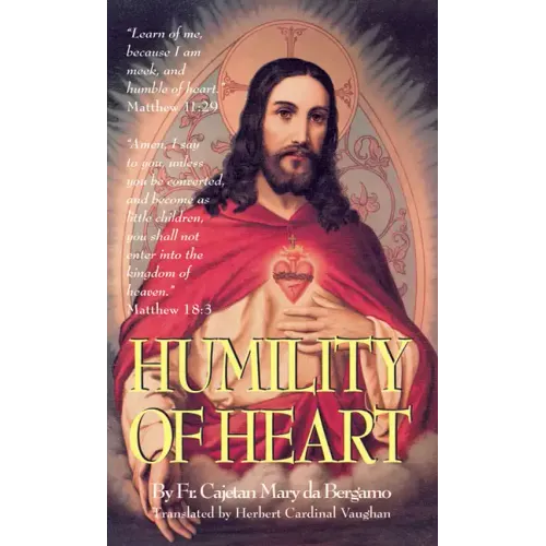 Humility of Heart - Paperback