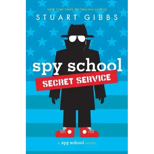 Spy School Secret Service - Hardcover