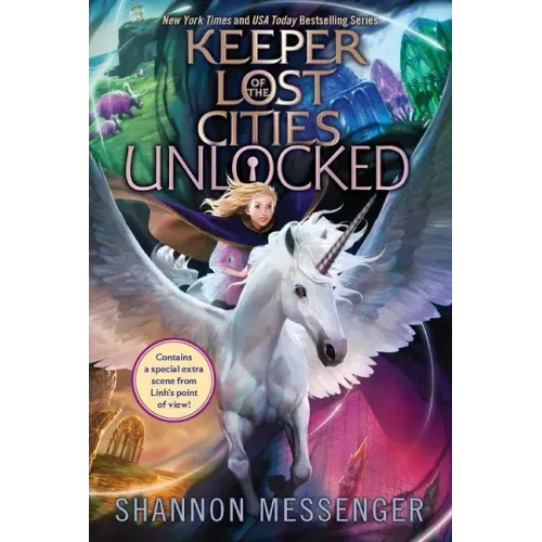 Unlocked Book 8.5 - Paperback