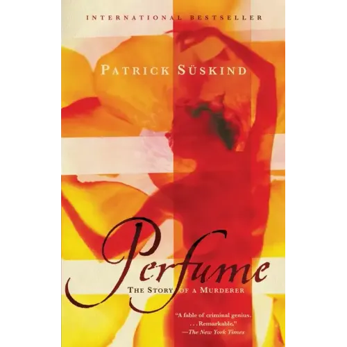 Perfume: The Story of a Murderer - Paperback