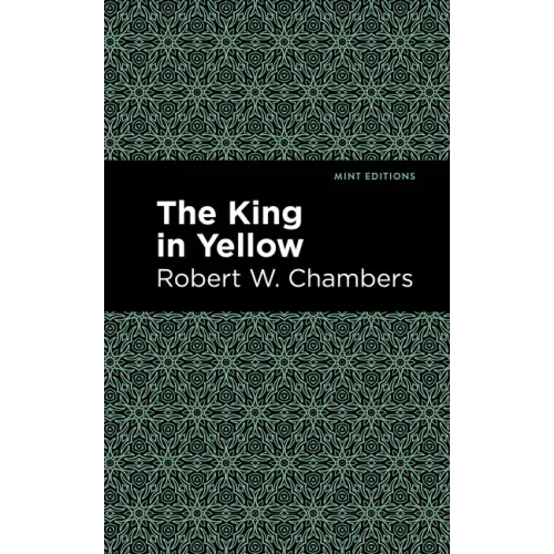 The King in Yellow - Hardcover