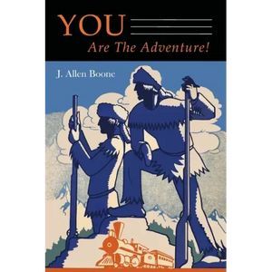 You Are The Adventure! - Paperback