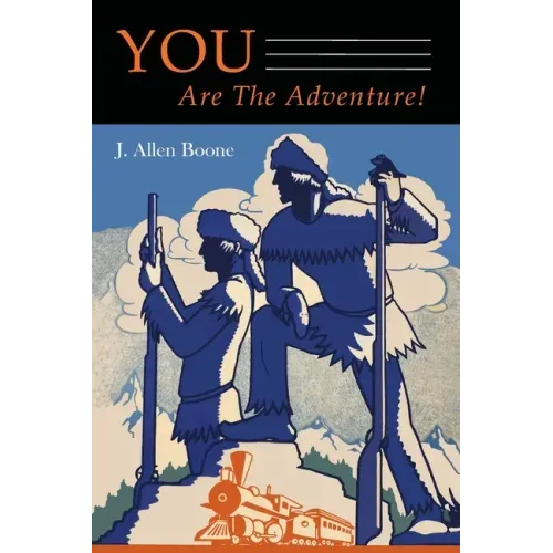 You Are The Adventure! - Paperback