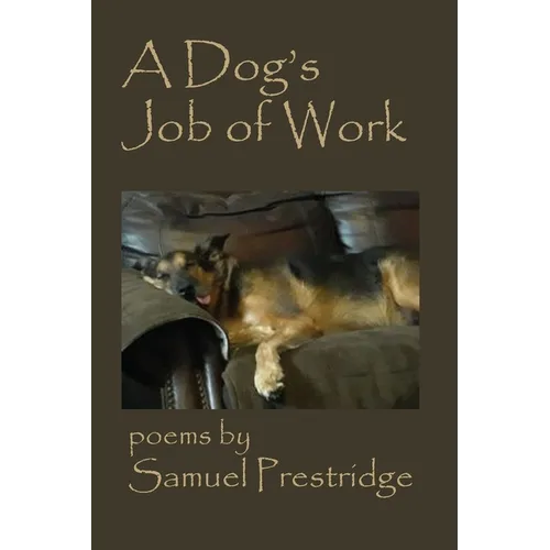 A Dog's Job of Work - Paperback