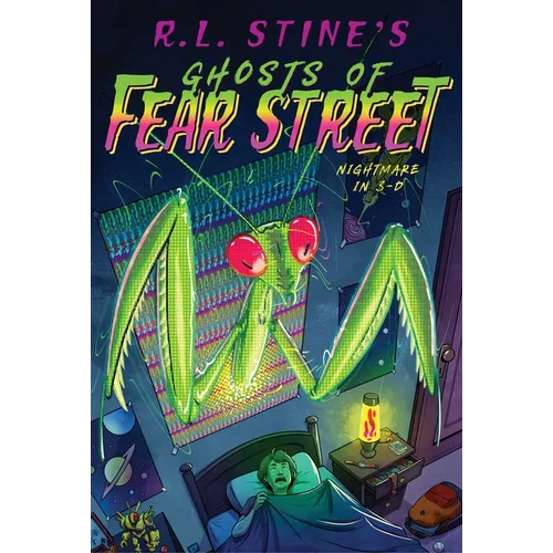 Nightmare in 3-D - Paperback