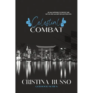 Celestial Combat: A Brother's Best-Friend, Mafia Dark Romance - Paperback