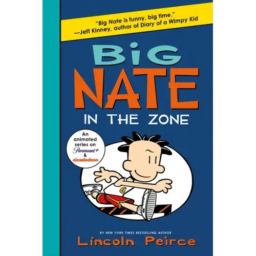 Big Nate: In the Zone - Paperback