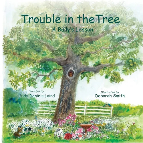 Trouble In The Tree - Paperback