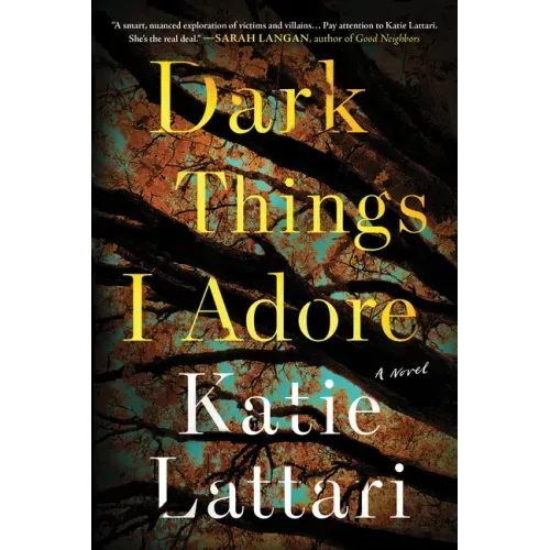 Dark Things I Adore - Paperback