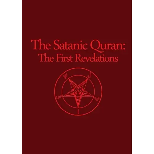 The Satanic Quran - Paperback