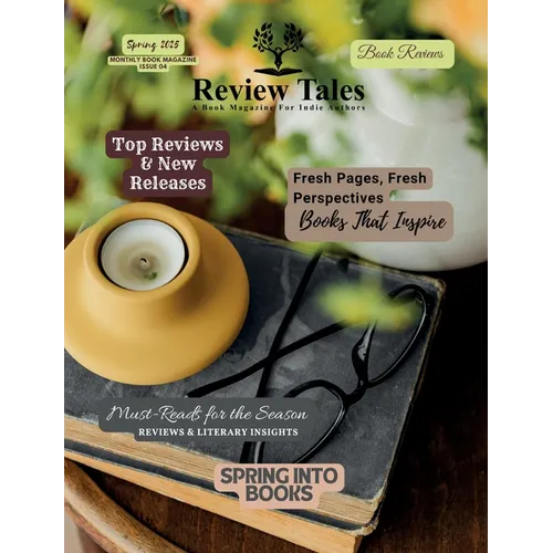 RT Book Review Magazine - 04 (Spring 2025) - Paperback