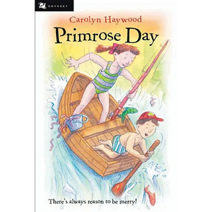 Primrose Day - Paperback
