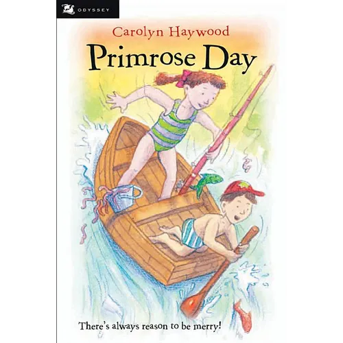 Primrose Day - Paperback