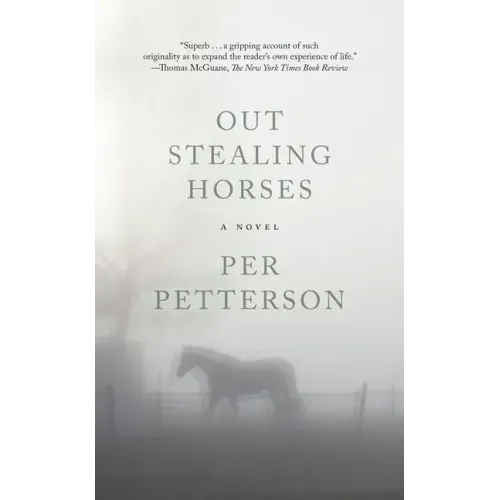 Out Stealing Horses - Paperback
