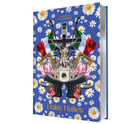 Daisy Haites (Collector's Edition: Jessa's Version) - Hardcover