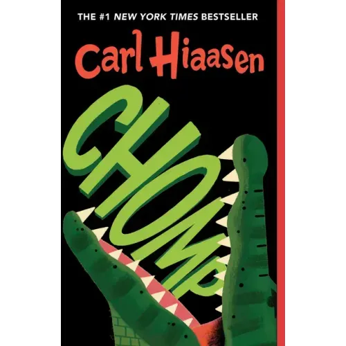 Chomp - Paperback