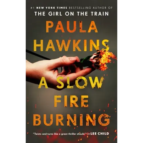 A Slow Fire Burning - Paperback