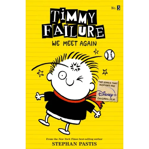 Timmy Failure: We Meet Again - Paperback