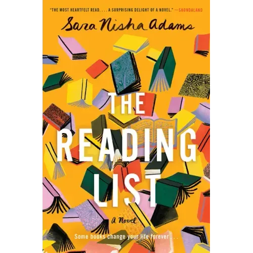 The Reading List - Paperback