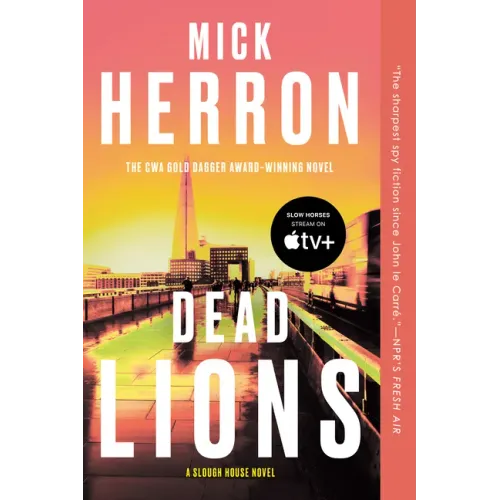Dead Lions - Paperback