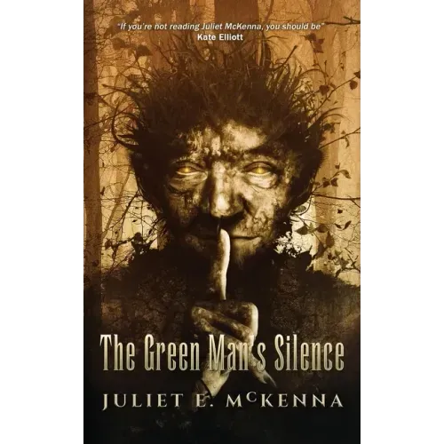 The Green Man's Silence - Paperback
