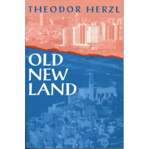 Old New Land - Paperback